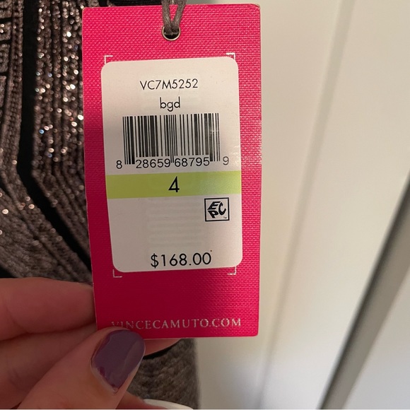 Vince Camuto cocktail dress - Picture 2 of 2